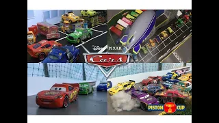 Cars - Palm Mile Speedway Diecast Race