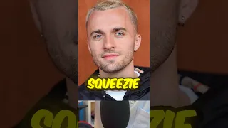 SQUEEZIE REGARDE MES VIDÉOS YOUTUBE ?!