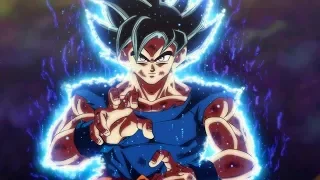 Goku All Forms And Transformations [Remastered HD]