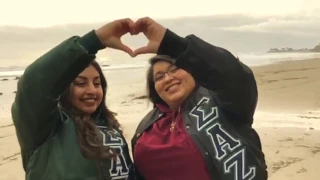 Sigma Alpha Zeta  Sorority - SAZ Recruitment 2019