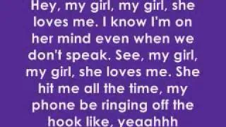 Mindless Behavior - My Gurl Lyrics