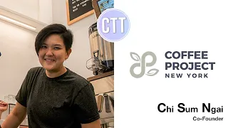 Coffee Tech Talk (Episode 28): Chi Sum Ngai // Coffee Project New York