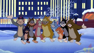 Tom and Jerry: A Nutcracker Tale - King of the Cats(Russian)