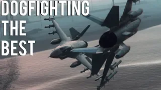 Dogfighting One Of The Best Pilots | Gta 5 Online