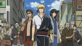 Gintama AMV Hell Yeah! Kintama Arc