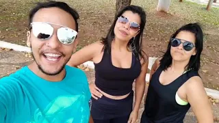 Senta Brava | MC WM | Aulão de Ritmos | Danilo Edy, Amanda Moraes, Rayssa Irioda e Laís Letícia