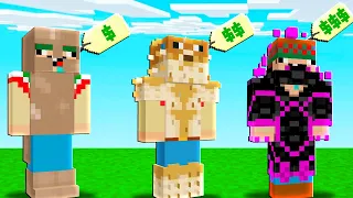 ¡Minecraft PERO puedo COMPRAR ARMADURAS! 😮🛡️💵 SILVIOGAMER MINECRAFT PERO