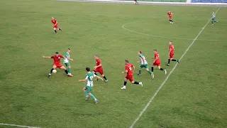 «Колос» (Бучач) – ФК «Трибухівці» – 3:2 (0:1)