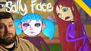 МИ ЗНАЙШЛИ ЯКИЙСЬ ТРЕШ 〉Sally Face #8