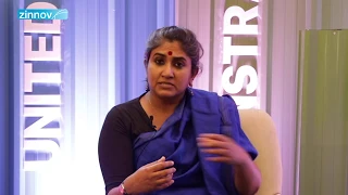 Inclusion & Diversity Conversation with Vijayanti Margassery | Zinnov I&D Conference