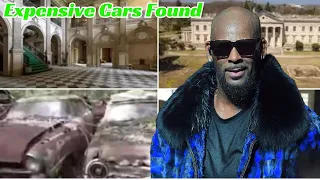 Exploring R. Kelly's Abandoned $55 Million MEGA Mansion And Cars Collection Left Behind