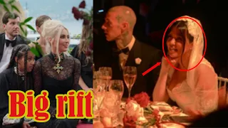 Kim Kardashian's strange speech at Kourtney's wedding proves a big rift in the family