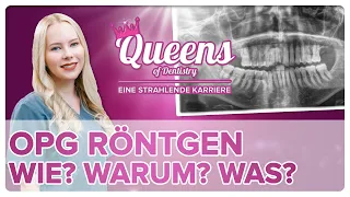 Röntgenaufnahme OPG erklärt: Orthopantomogramm in der Zahnarztpraxis