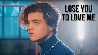 Selena Gomez - Lose You To Love Me (Cover by Alexander Stewart)