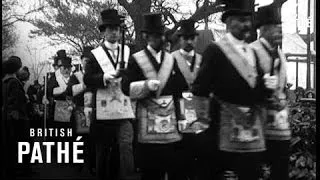 Masonic Ceremony (1910-1919)