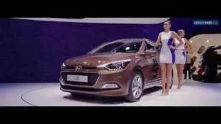 Hyundai i20 - Хенде Ай 20