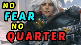 Win EVERY FIGHT in ONE TURN - Rogue Trader Unfair Guide
