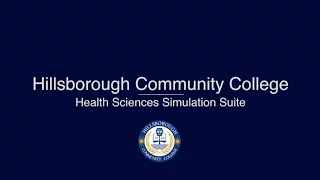 Grand Opening: HCC Health Sciences Simulation Suite