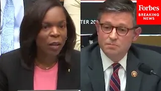 'So Is Infanticide Okay?': Mike Johnson Clashes With Doctor During Hearing On Abortion Access