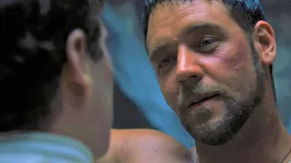 Death smiles at us all, all a man can do is smile back  - Gladiator (2000) [HD Scene]