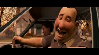 Monster House - Cop Scene 1