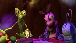 A Bug's Life ( 1998 ) == Seeking Warriors ==