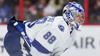 Andrei Vasilevskiy - "All On U"