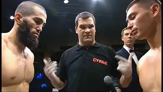 Висхан Амирханов vs. Вячеслав Тен | Viskhan Amirkhanov vs. Vyacheslav Ten | ACB 16