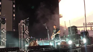 "Heaven Knows" Rise Against HD Front Row at Banc of California Stadium 6/29/19