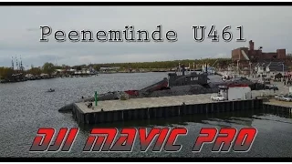 Peenemünde U461 4k #DJI Mavic Pro# Nr.48