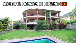 LUXURY HOME FOR SALE IN KAMPALA UGANDA Full House Tour