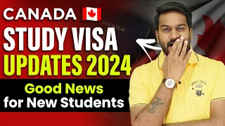 Canada Student Visa Updates 2024: Good News for New Students | Canada Study Visa | WayUp Immigration