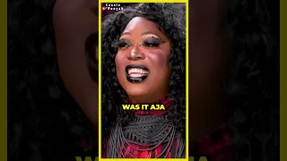 🤣 BeBe Recalls Aja's Reading on All Stars 3 #shorts #trixieandkatya #pitstop #dragrace