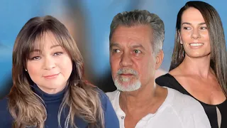 Valerie Bertinelli says Eddie Van Halen's second wife abandoned him a few years before his death