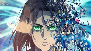 Mikasa in Eren’s memories compilation
