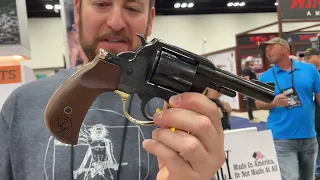 Henry Big Boy Revolvers Overview at NRA Show 2023