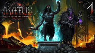 The Lord Of The Dead Returns To Redeem The Shade! | Iratus: Lord Of The Dead