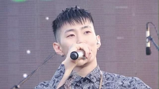 170520 GREEN PLUGGED SEOUL 2017(FULL) - JAY PARK / 박재범