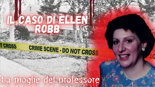 ELLEN ROBB: LA MOGLIE DEL PROFESSORE