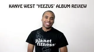 Kanye West YEEZUS Album Review (1st Video Review of Album ANYWHERE)