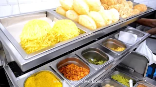 Most Hygienic Indian Street Food | A New Beginning