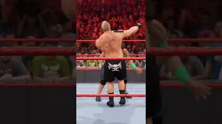 WWE 2K22 - John Cena | Comeback Move | #shorts