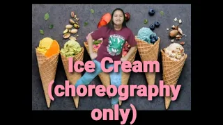 Ice Cream (steps by TML Crew)-Teacher LOVE Fitness-Zumba #HappyDancing #Zumba