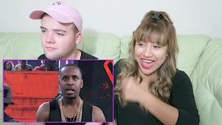 Safaree Samuels Is Mad Nicki MInaj Didn't Wife Him | Wild 'N Out | #Wildstyle MTV  REACTION!!