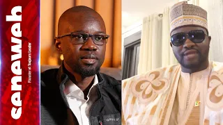 Cheikh Mbacké GADIAGA sur le verdict " bétoul Ousmane sonko parceque Adji Sarr dafa..