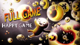 Happy Game Full Walkthrough (No Commentary) ➤ Puzzle Game from Amanita Design