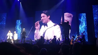 Andrea Bocelli and Mateo Bocelli - Perfect Symphony MGM December 2022