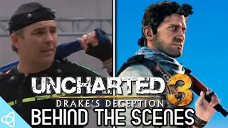 Behind the Scenes - Uncharted 3: Drake's Deception [Making of]