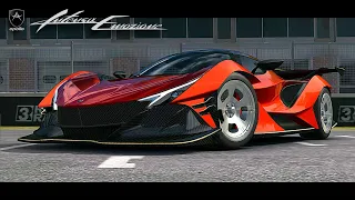 Real Racing 3 | Back To 2019 Apollo Intensa Emozione Original Paint Job..