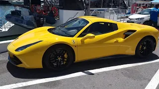 Ferrari LaFerrari - Puerto Banus